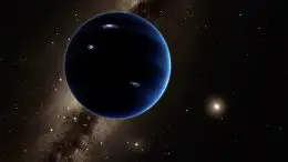 Planet Nine Artists Concept