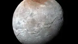 Pluto’s Moon Charon