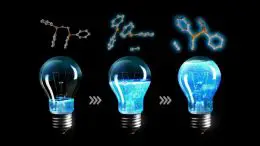 Predicting Starting Materials for Synthesis of DPPE Derivatives Aided by Blue Light Irradiation