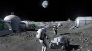 Prospection Moon Base