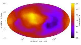 Regional Differences in the Expansion of the Universe