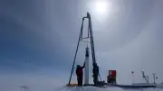 Rochester Researchers in Greenland