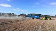 Rock Dust Farmland