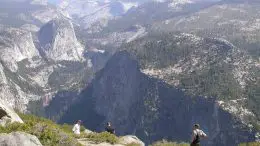 Rock Sampling in Yosemite National Park