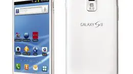 Samsung Galaxy SII