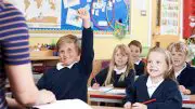 School Pupils Classroom