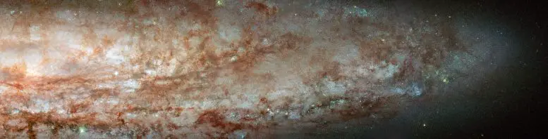 Sculptor Galaxy (NGC 253)
