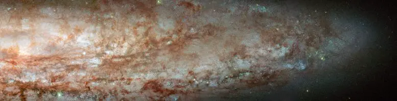 Sculptor Galaxy (NGC 253)
