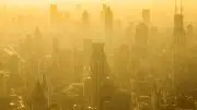 Shanghai, China Pollution