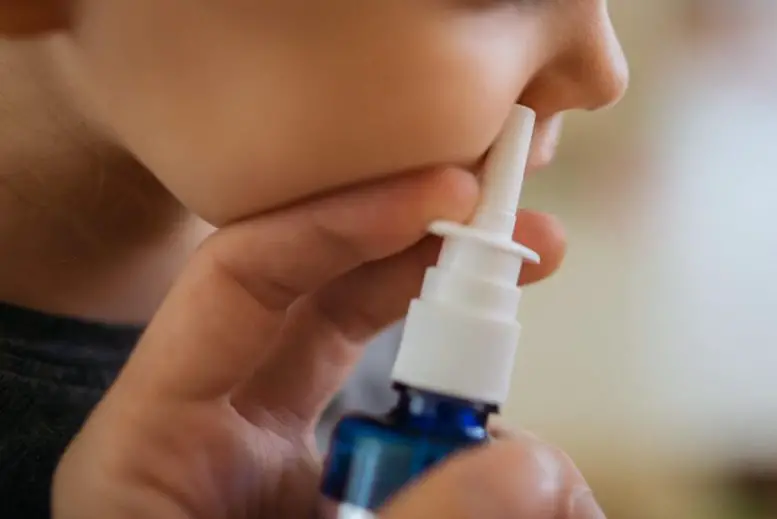 Simple Nasal Spray