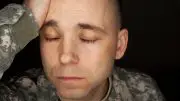 Soldier PTSD