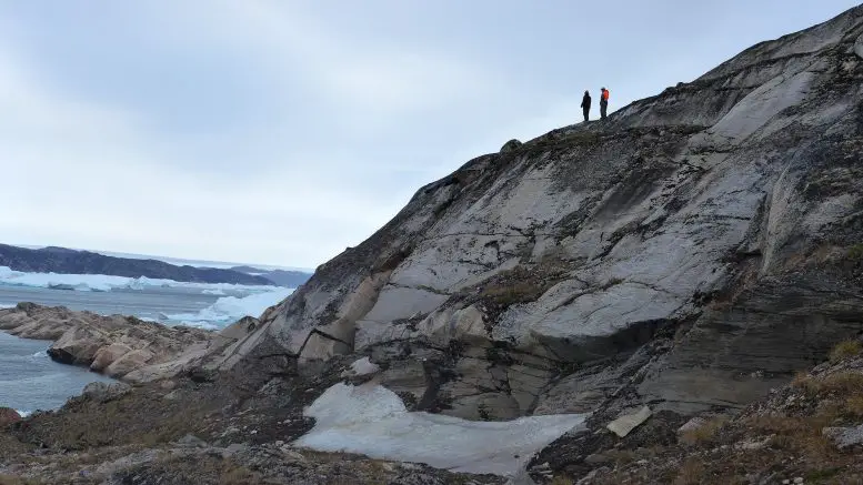 Southeast Coast Greenland