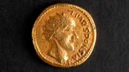 Sponsian Gold Coin