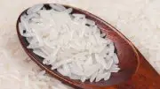 Spoon White Rice