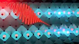 Strong Electric Fields Can Lead to a Localization of Electrons