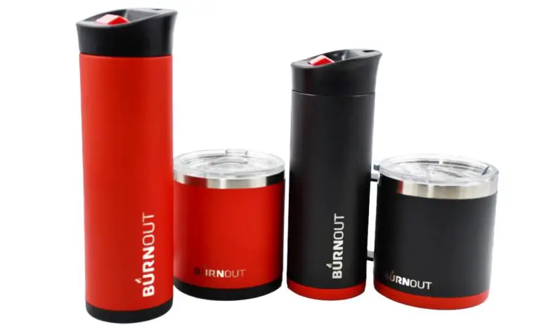 ThermAvant International BurnOut Mugs