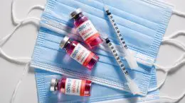 Three COVID-19 Vaccine Doses