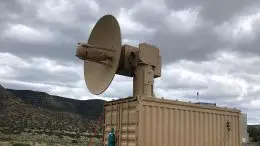 USAF Microwave Weapon