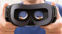 Virtual Reality Headset