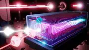 Visualizing Magnon/Exciton Coupling