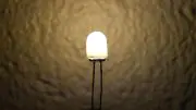 Warm Light LED Prototype