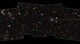 Webb Field of Extragalactic PEARLS