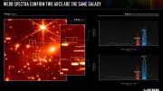 Webb's First Deep Field (NIRISS Emission Spectra)