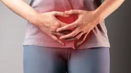 Woman Urinary Tract Infection