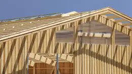 Wooden Building Construction