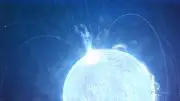 X-ray Burst Magnetar