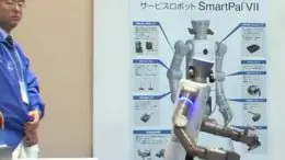 Yaskawa Electric's SmartPal VII