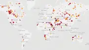 Sample of Abnormal Methane Concentrations